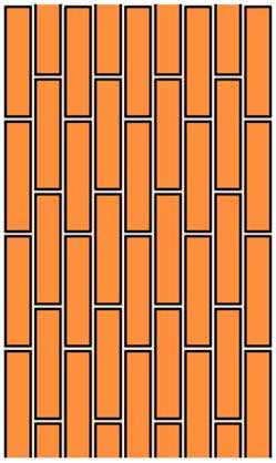 brick pattern