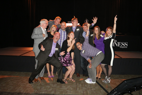Anytime Fitness Minnesota Business Magazine Best of Workplaces Awards