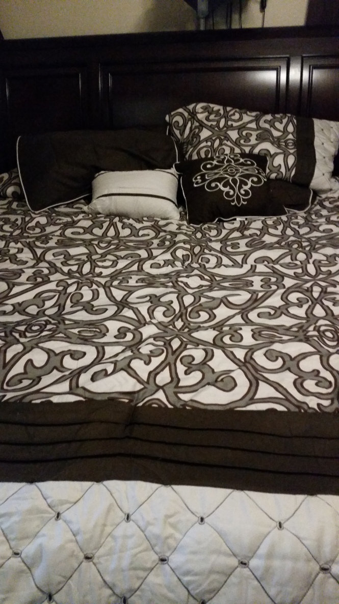 new bedding