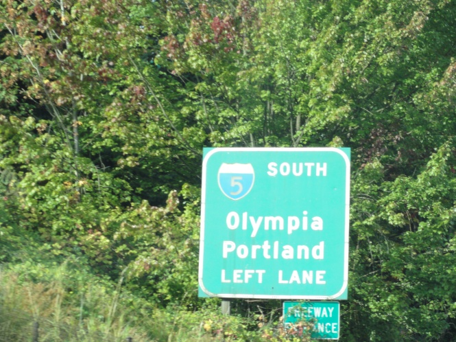 Olympia Portland