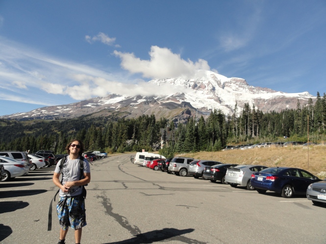 how to hike Mt. Rainier tips